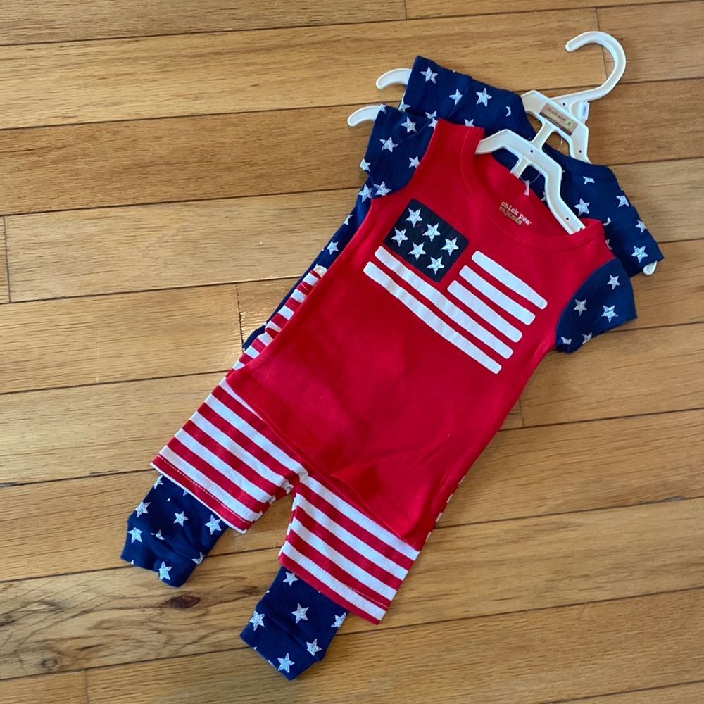 COPY - Chick Pea Pajamas